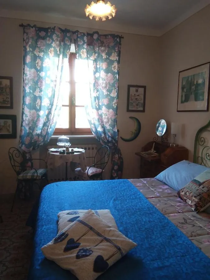 L'Apparita Camere Pienza Italy