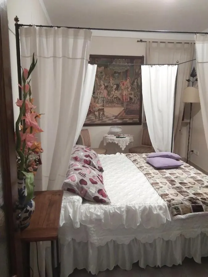 L'Apparita Camere Pienza Guest house