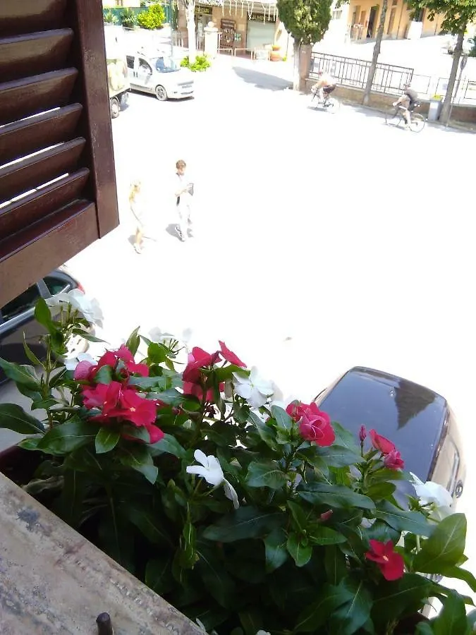 L'Apparita Camere Pienza
