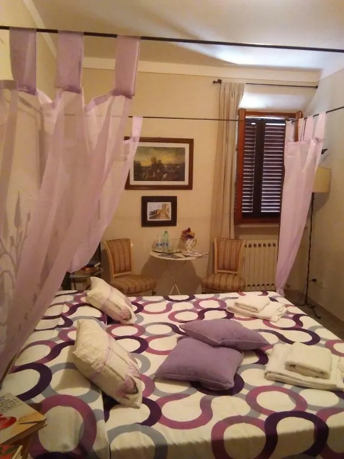 L'Apparita Camere Pienza Guest house