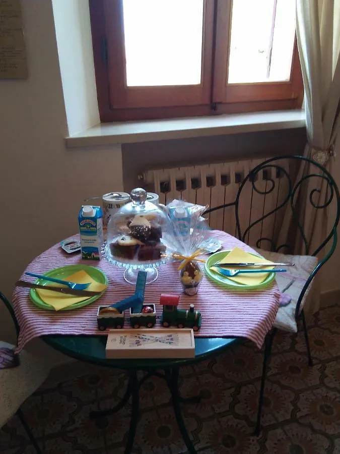 L'Apparita Camere Pienza Guest house