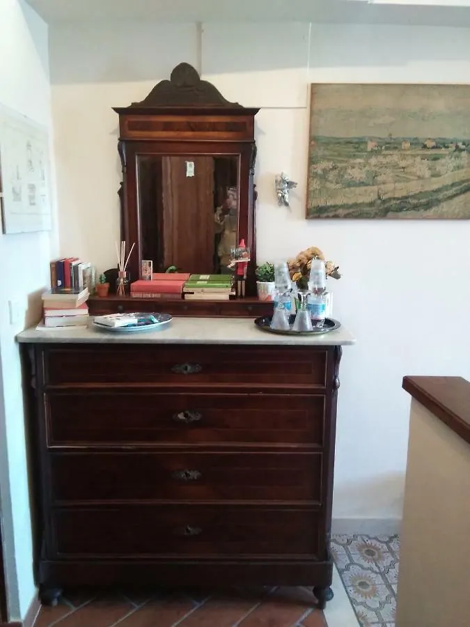 L'Apparita Camere Pienza Italy