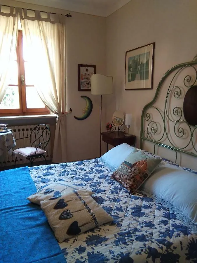 L'Apparita Camere Pienza Italy