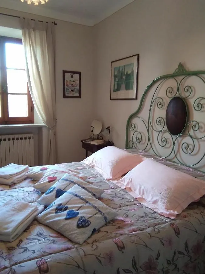 L'Apparita Camere Pienza 0*,