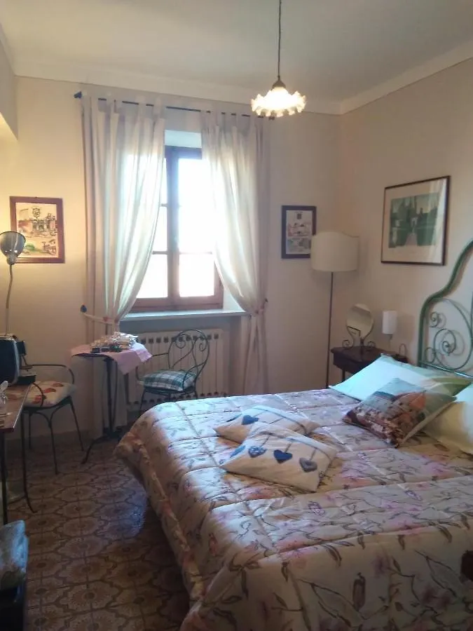 L'Apparita Camere Pienza