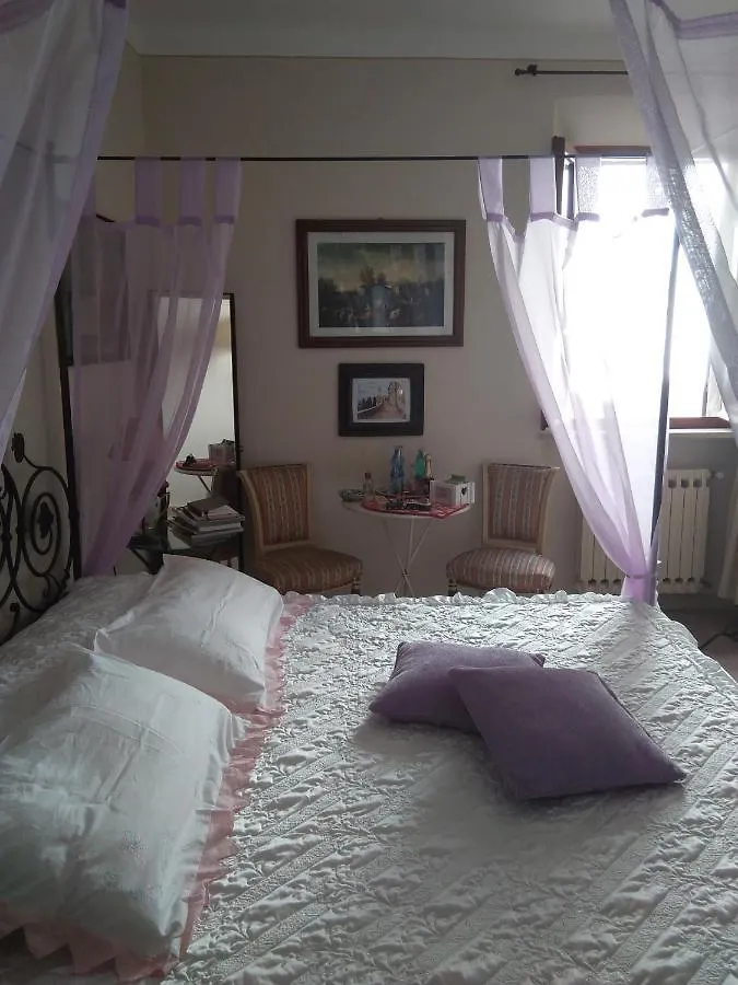 Guest house L'Apparita Camere Pienza