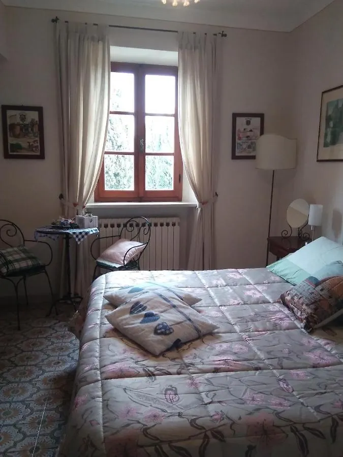 L'Apparita Camere Pienza Italy