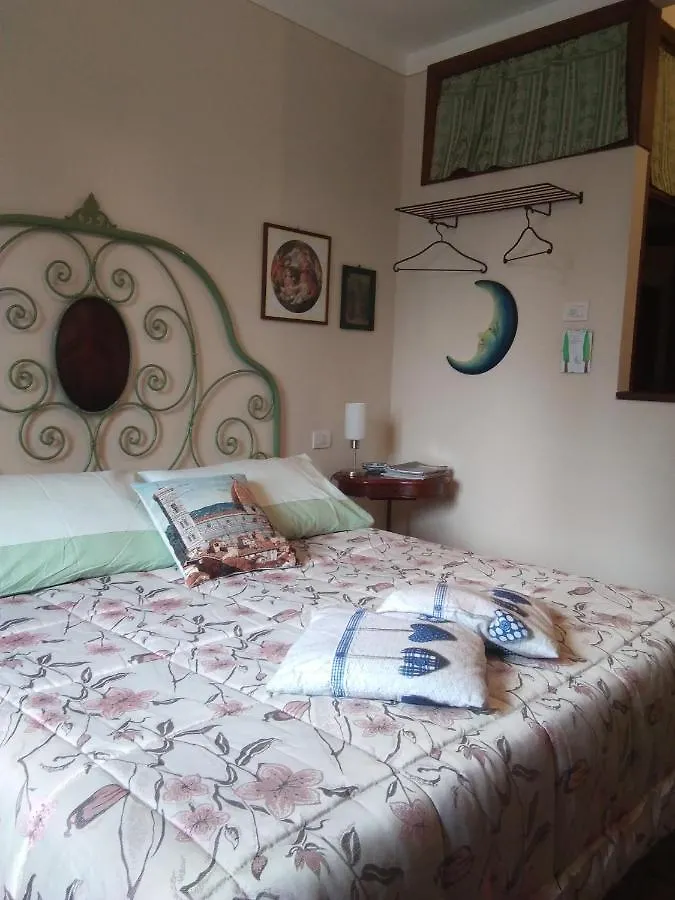 L'apparita Camere Pienza Affittacamere