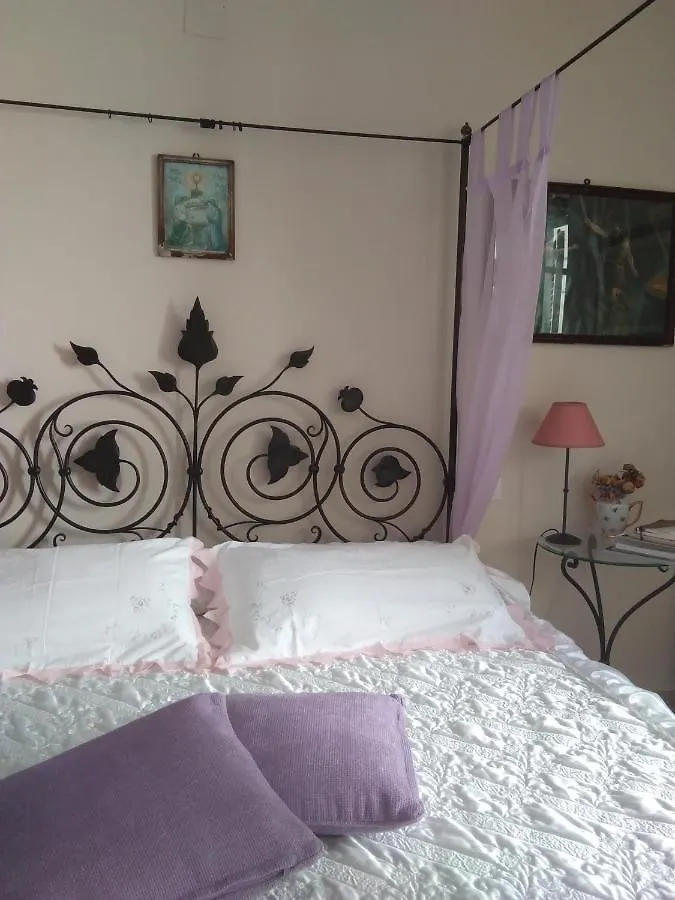 Guest house L'Apparita Camere Pienza