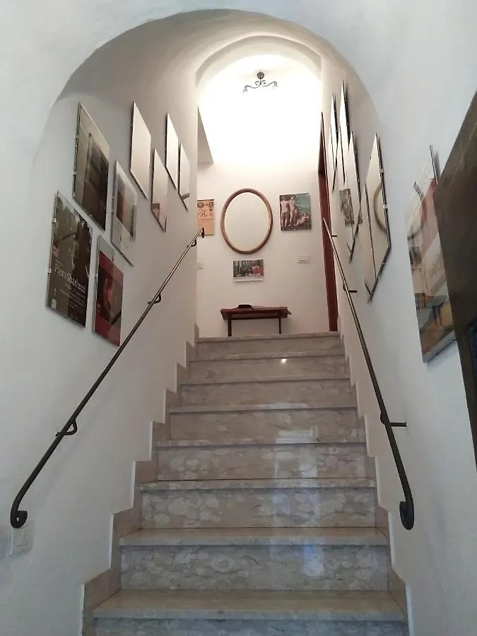 L'Apparita Camere Pienza Guest house