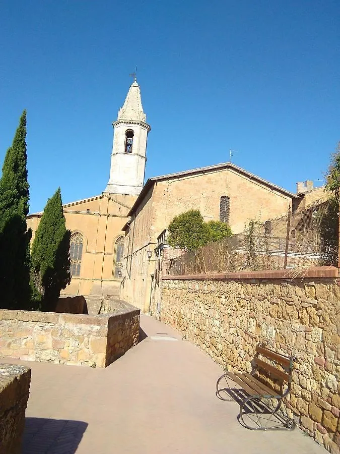 Guest house L'Apparita Camere Pienza Italy