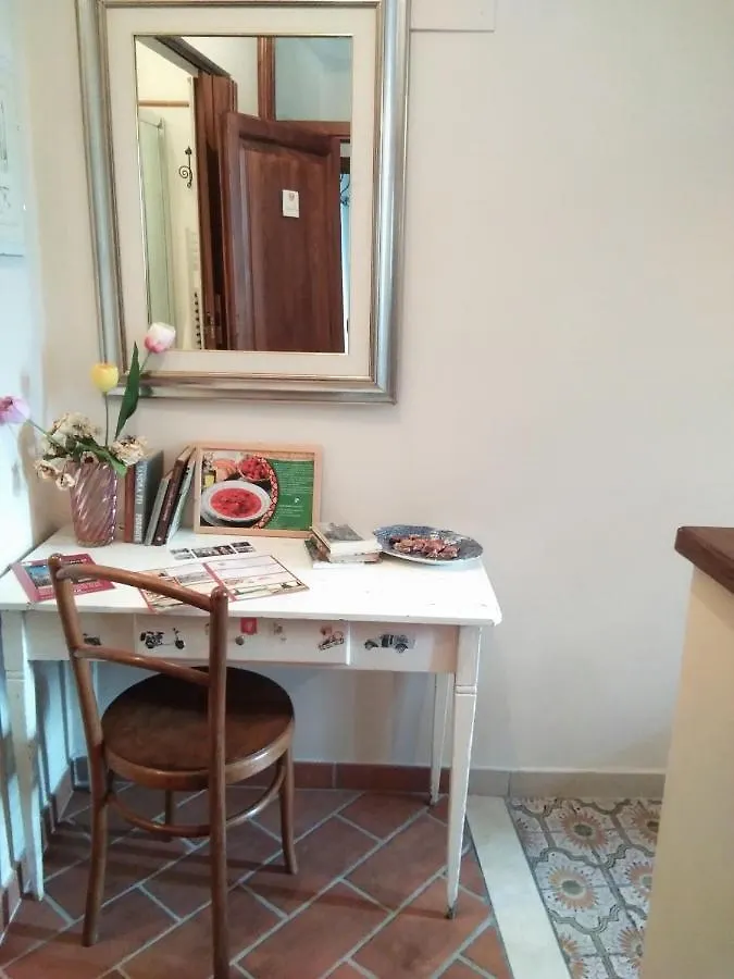 L'Apparita Camere Pienza