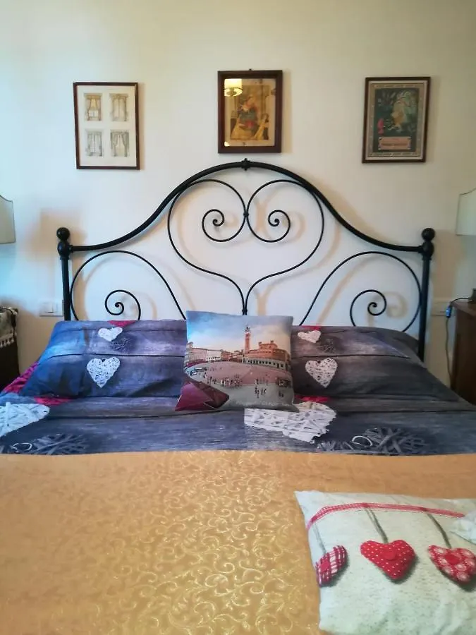 Guest house L'Apparita Camere Pienza Italy