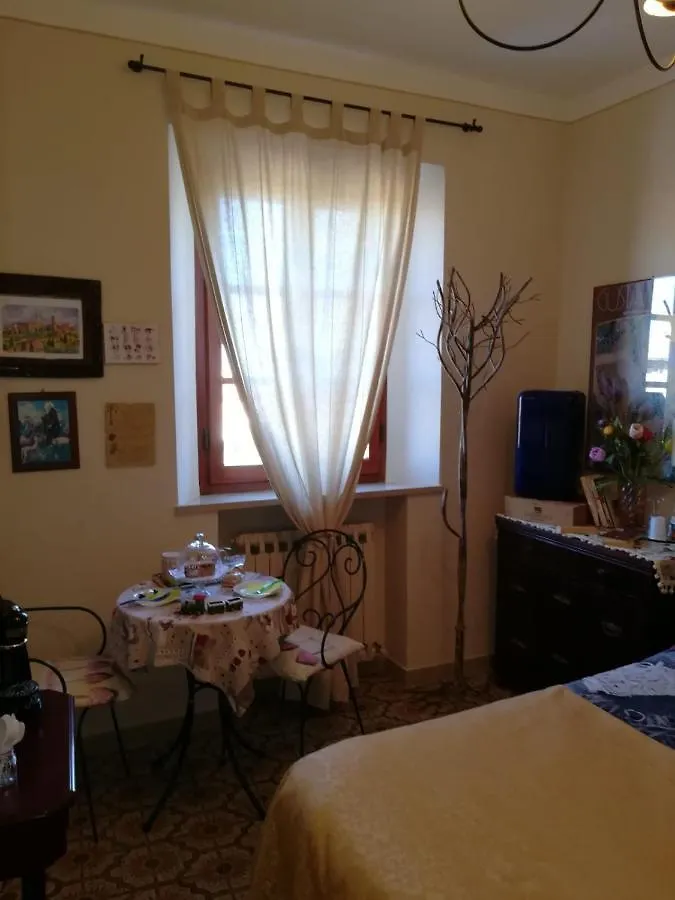 L'Apparita Camere Pienza