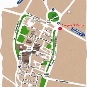 3* Affittacamere L'angolo Di