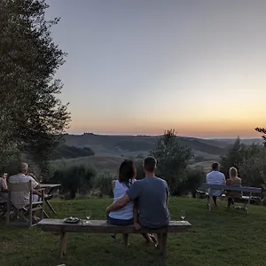 Podere Spedalone Vakantieboerderij