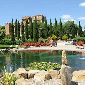  Agroturismo Castello La Grancia Di Spedaletto