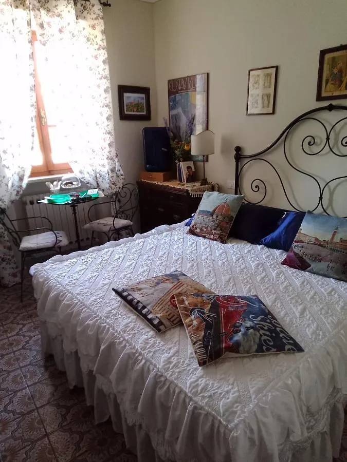 L'Apparita Camere Pienza 0*,