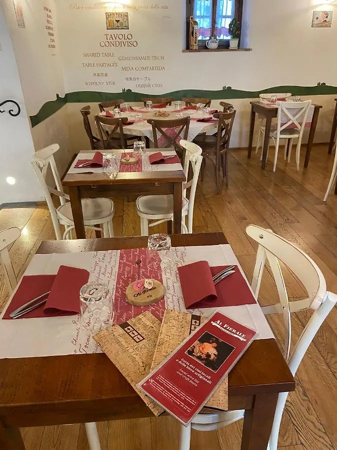 L'Apparita Camere Pienza