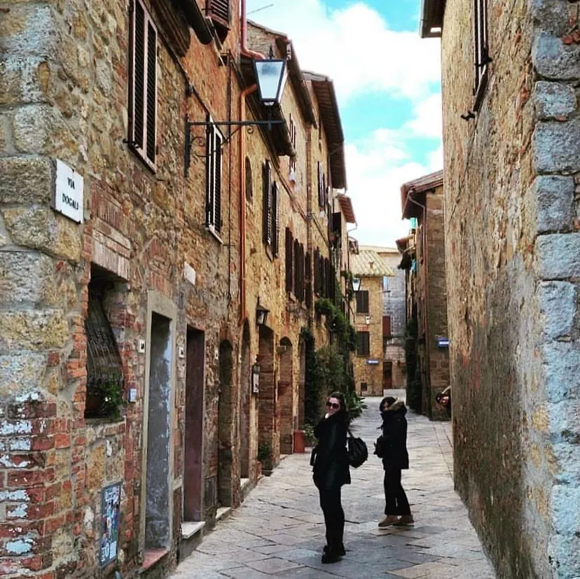 L'Apparita Camere Pienza Italy
