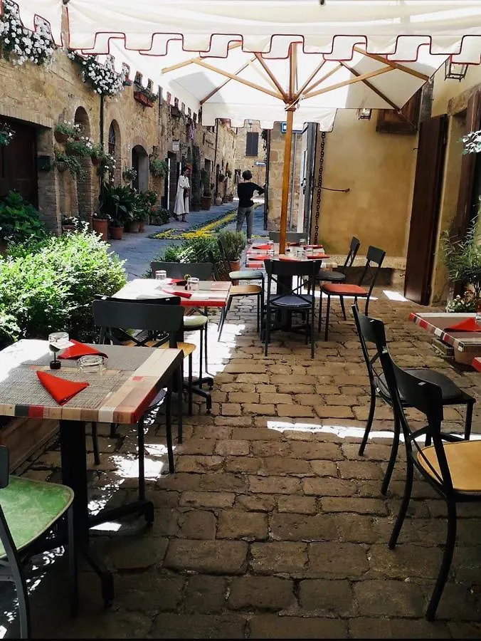 Guest house L'Apparita Camere Pienza Italy