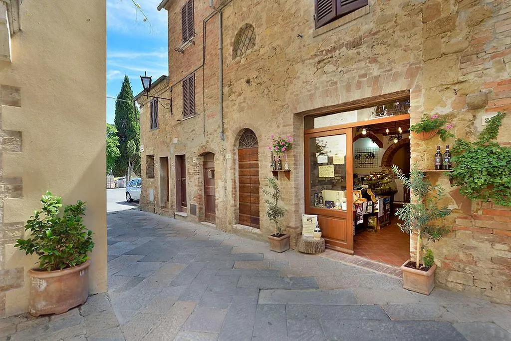 L'Apparita Camere Pienza Guest house