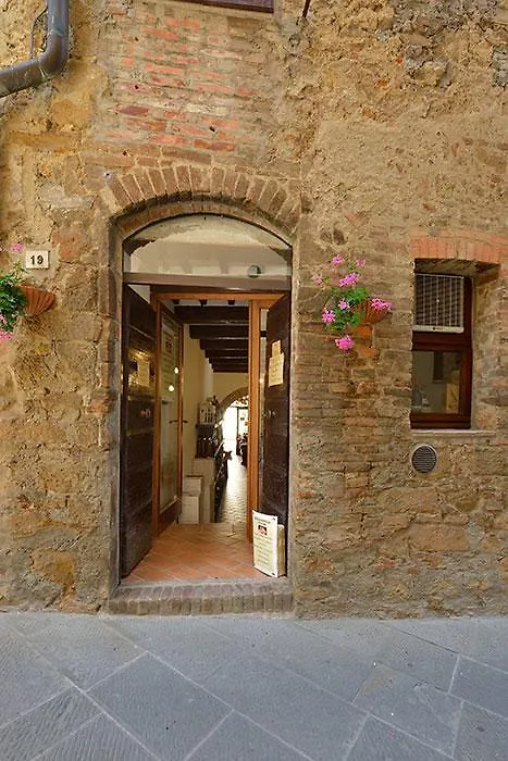 L'Apparita Camere Pienza