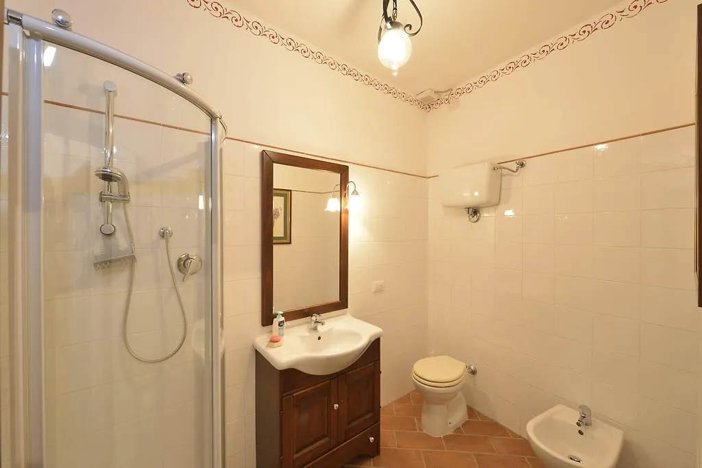 L'Apparita Camere Pienza Guest house