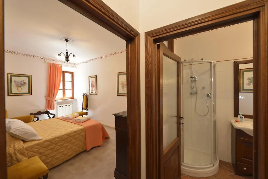 Guest house L'Apparita Camere Pienza