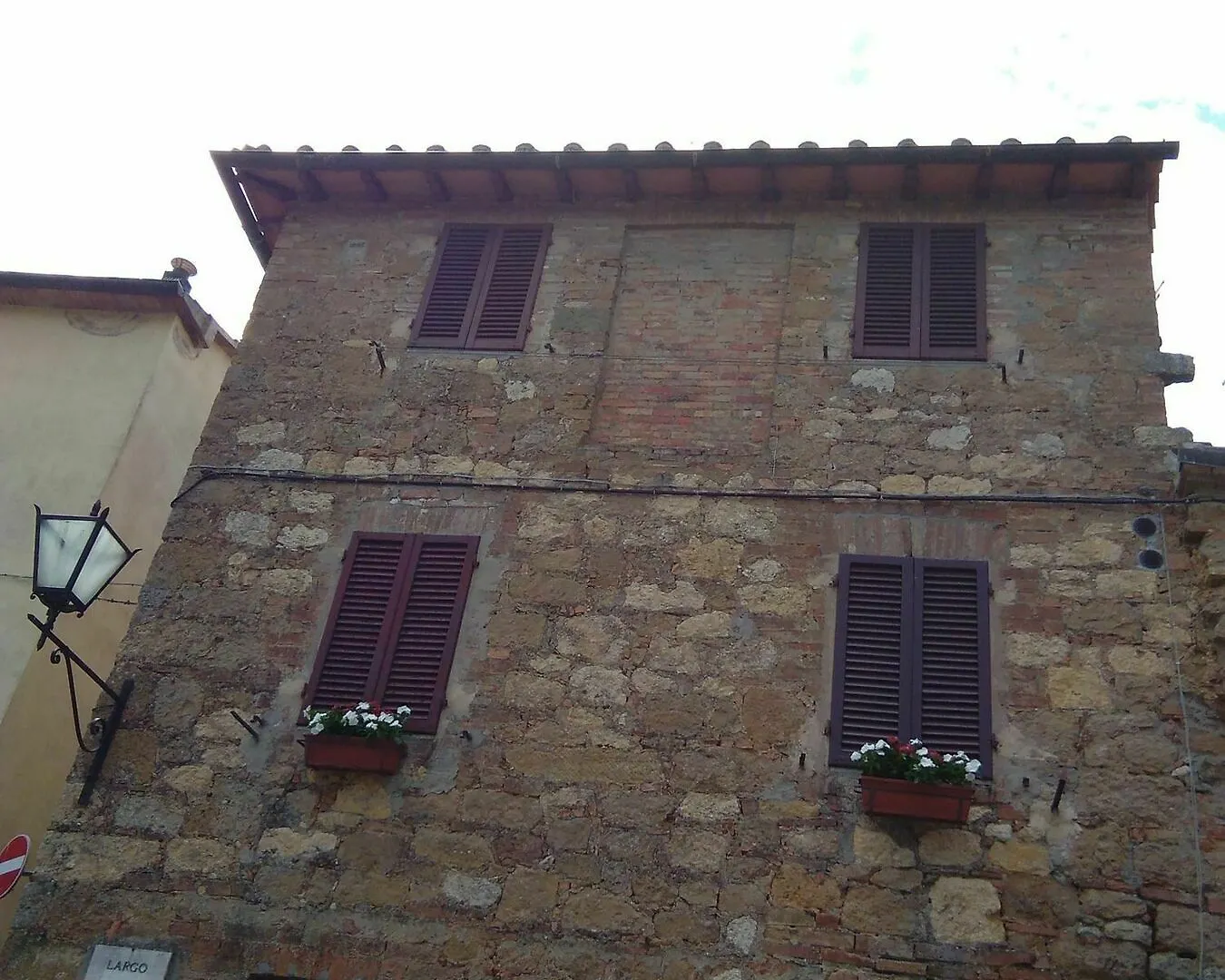 L'Apparita Camere Pienza