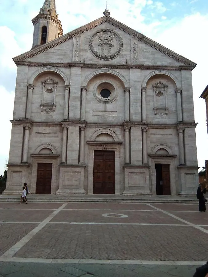 L'Apparita Camere Pienza Italy