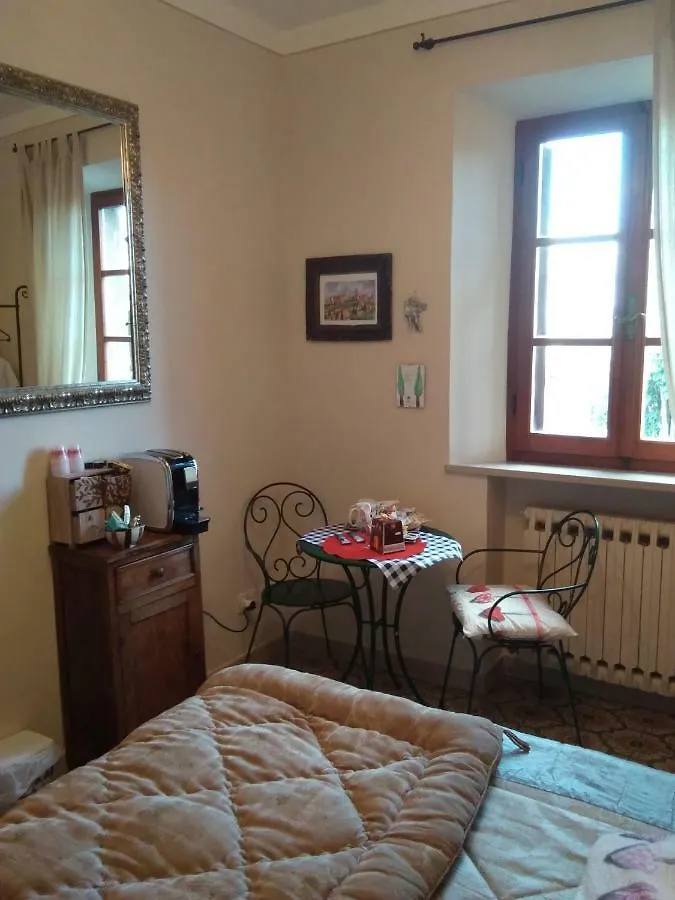 L'Apparita Camere Pienza 0*,