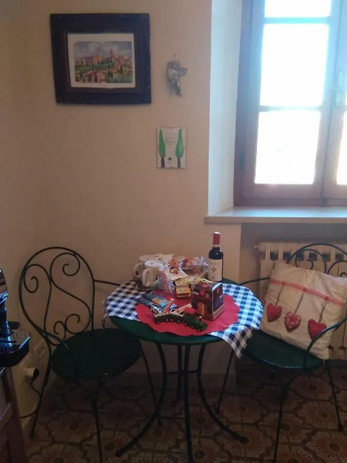 Guest house L'Apparita Camere Pienza Italy