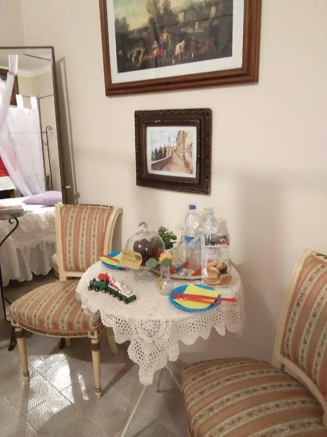 L'Apparita Camere Pienza Guest house