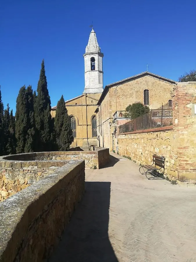 L'Apparita Camere Pienza 0*,  Italy