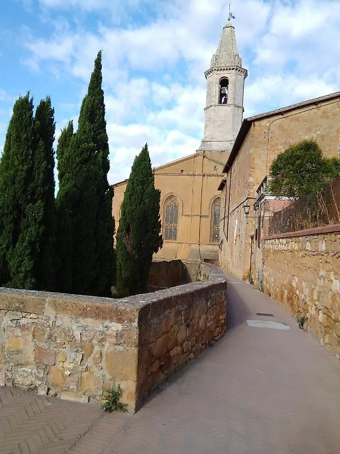 Guest house L'Apparita Camere Pienza