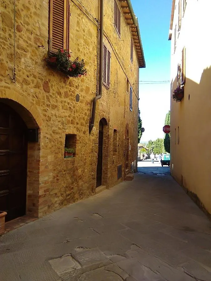 L'Apparita Camere Pienza 0*,