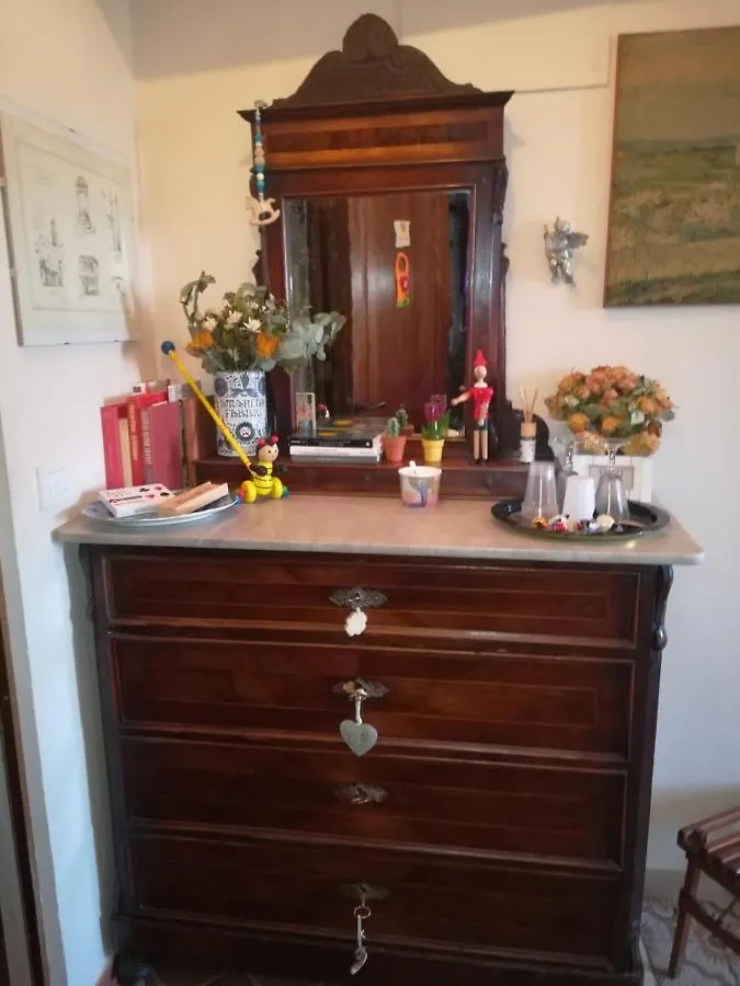 L'Apparita Camere Pienza 0*,